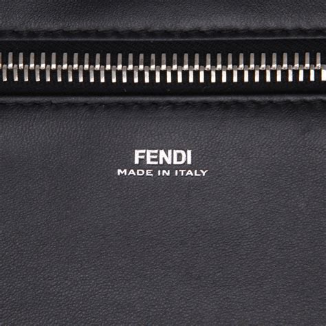 fendi dotcom leather shoulder bag|Fendi dotcom shoulder bag.